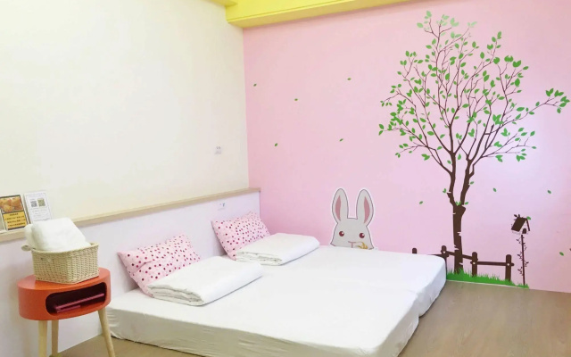 Shiangshiang Forest Hotel