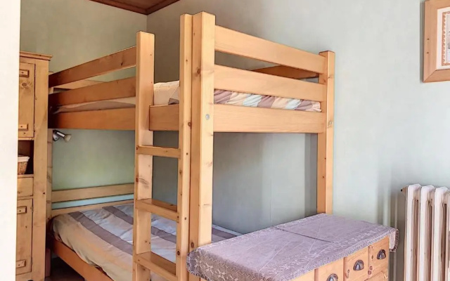 Appartement Combloux, 3 pièces, 6 personnes - FR-1-560-52