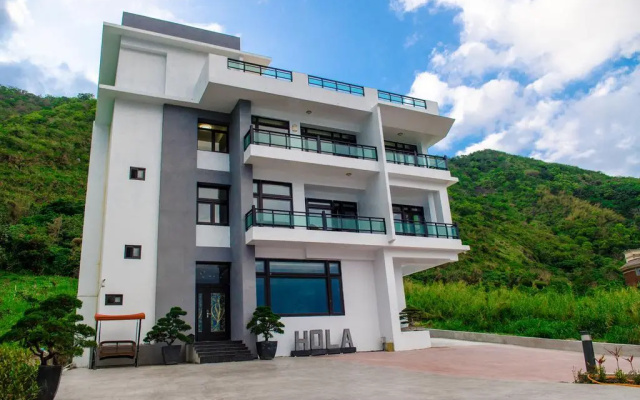 HOLA Homestay Hualien