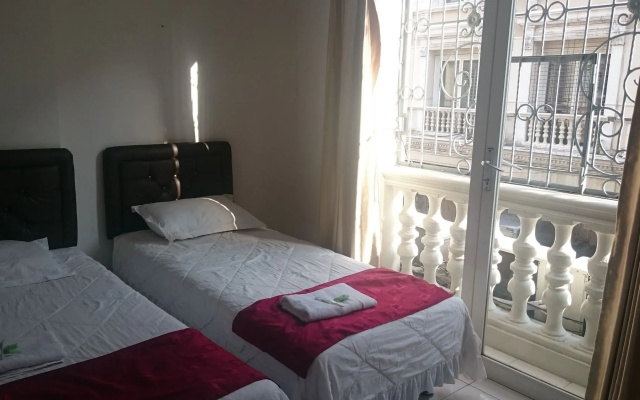 Capsule Homestay Surabaya