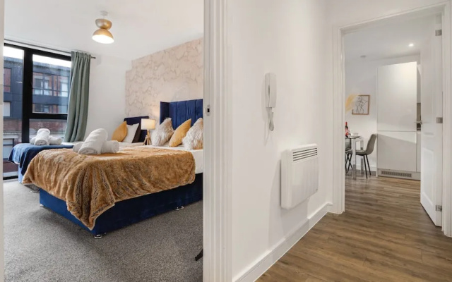 Oceanic Bliss Sleeps 7 With Netflix