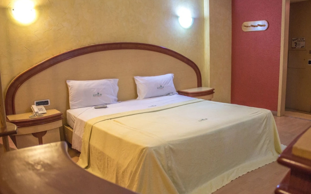 Autohotel Ilussion