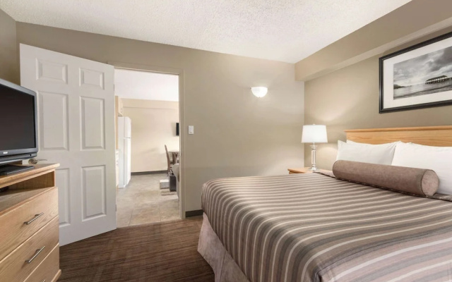 Travelodge Prince George Goldcap