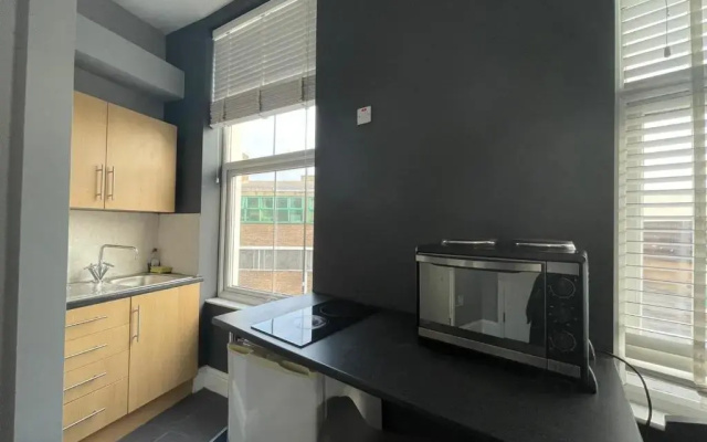 City Chic - King's Cross Apartments
