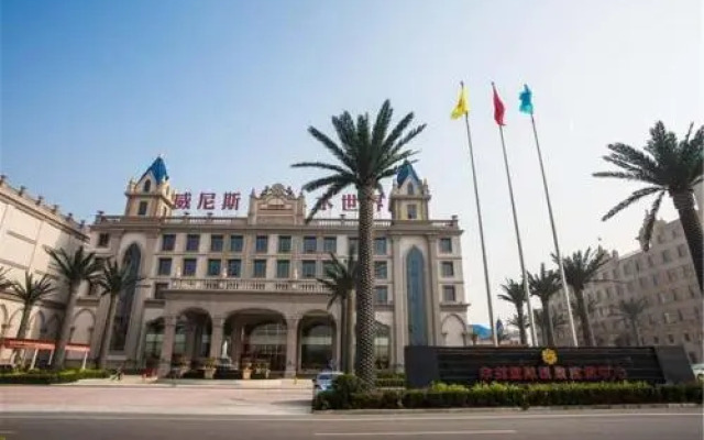 Venice Theme Hotel