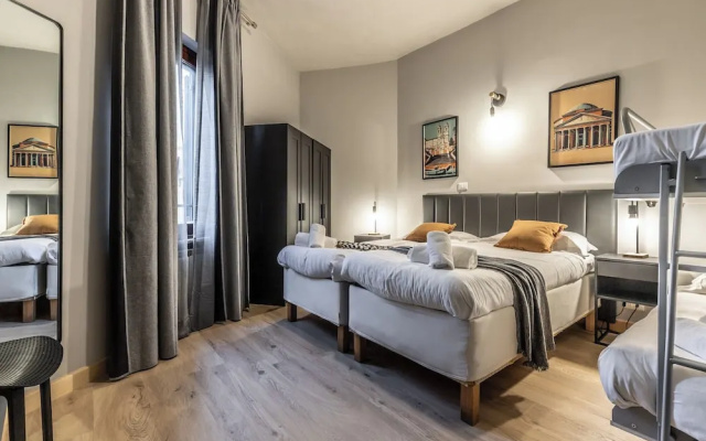 Flatinrome Trastevere