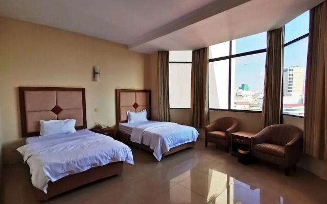 Oruseeey Hotel