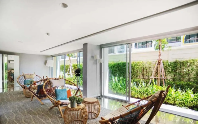 Baan Imm Aim Huahin sea view