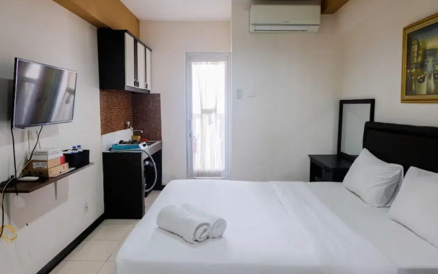 City View Studio @ Green Bay Pluit Apartment