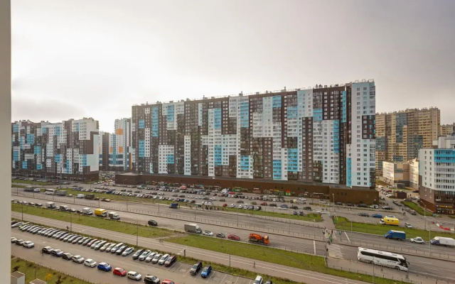 ВПитер на сутки на проспекте Комендантский 69