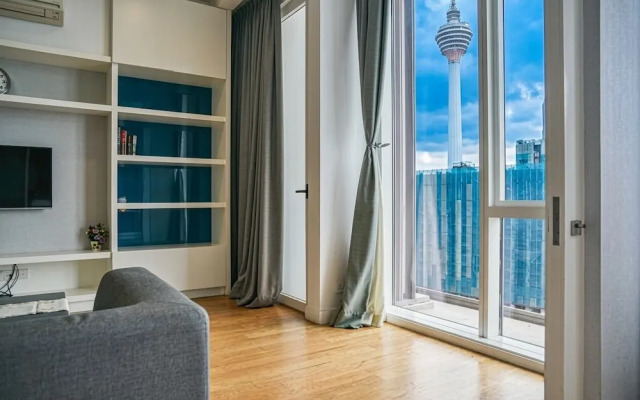 The Platinum Quzoma Suites in KLCC