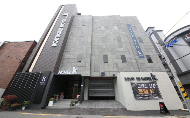 Hotel K