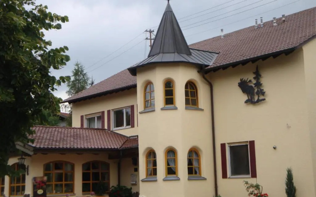 Landgasthof Hotel Hirsch