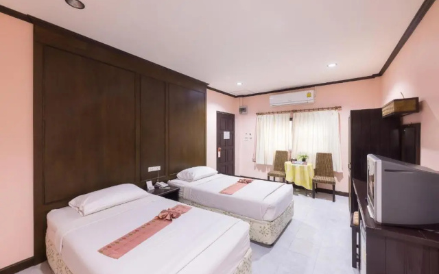 Silamanee Resort & Spa Hotel