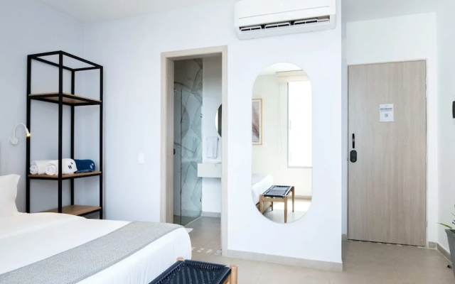 w Comfy 2BR w Beautiful Terrace in CTG