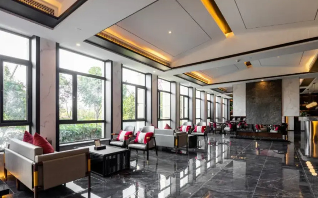 Rezen Dong Hotel (Hangzhou XiXi Wetland Incity)