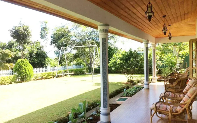 Horton Villa