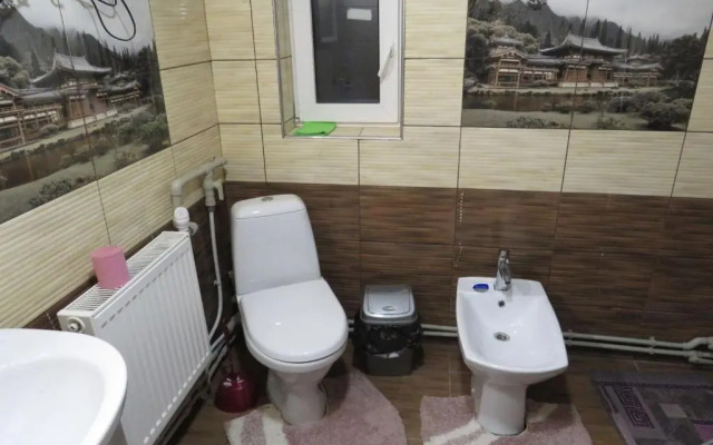 Holiday Home Tihiy Dvor