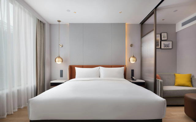 Home2 Suites by Hilton Chengdu High-tech Zone Exhibition