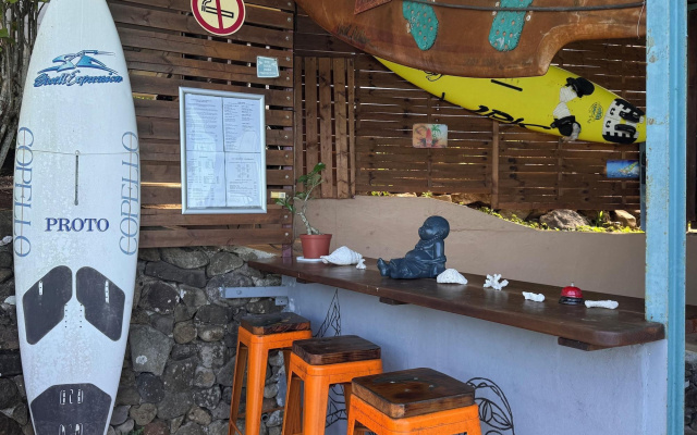 Fare Arana Pension