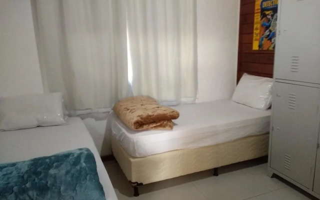 Refúgio Nômade Hostel