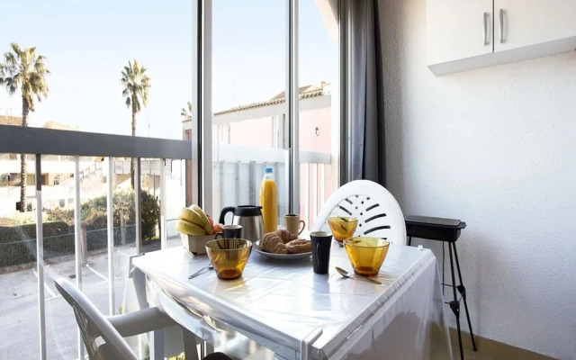 Coastal Comfort in Agde