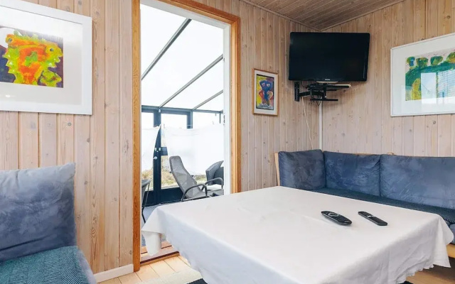 4 Star Holiday Home in Albaek
