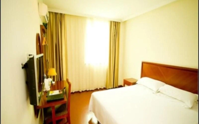 GreenTree Inn JiangSu Wuxi Xishan Youyi Business Hotel