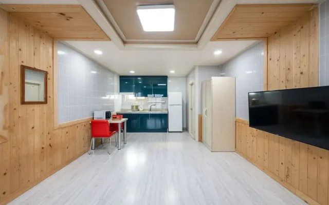 The Sea Angler's Pension in Namhae