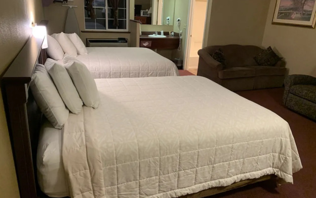 Morgan Inn And Suites