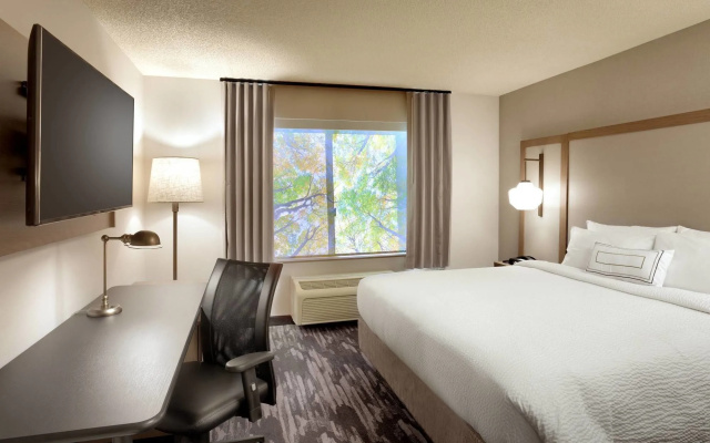 Fairfield by Marriott Inn & Suites Roswell