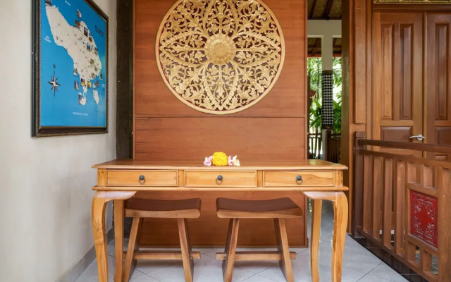 Hidden Padma Retreat
