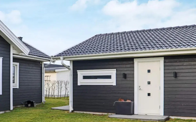 4 Person Holiday Home in Falkenberg