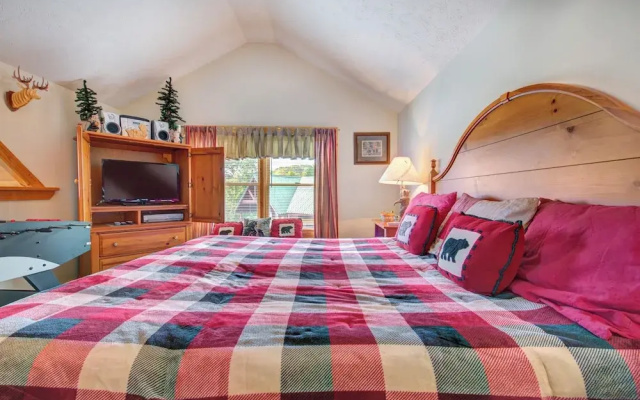 Komfy Kozy by Jackson Mountain Rentals