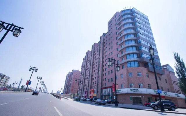 Jinjiang Inn Datong Pingchengqiao Jiudian