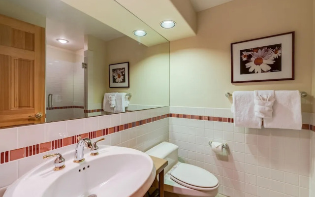 Aspen Ridge 7 3 Bedroom Townhouse by Alpine Lodging Telluride