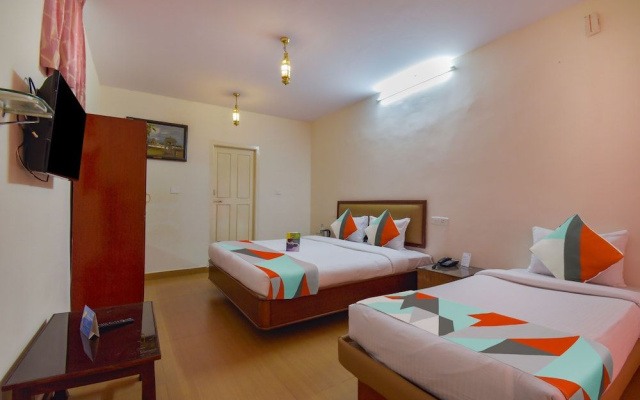 FabHotel Wenlock Homes
