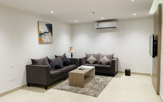 Terrace View 2 - Serviced Apartment