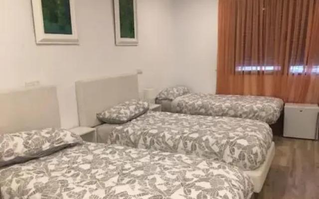 H Central Gran Via Apartments Madrid