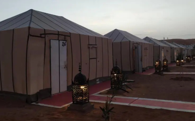 Desert Family Luxury Camp