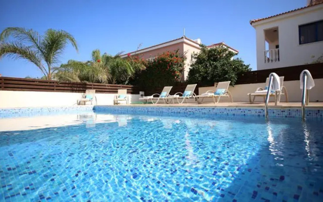 Oceanview Villa 114