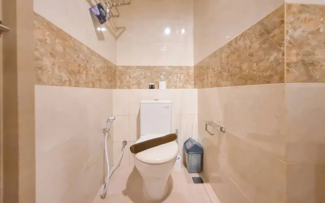 Good Deal And Spacious Studio Apartment Mataram City