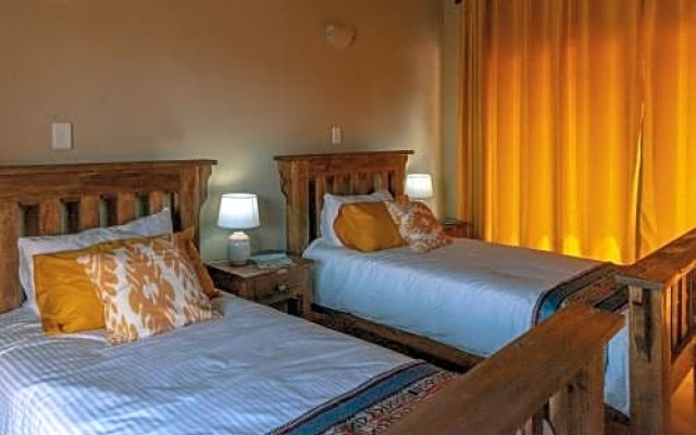 The Silk Road Lodge