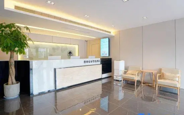 GreenTree Inn Smart Selection Hotel (Zibo Badaju Branch)