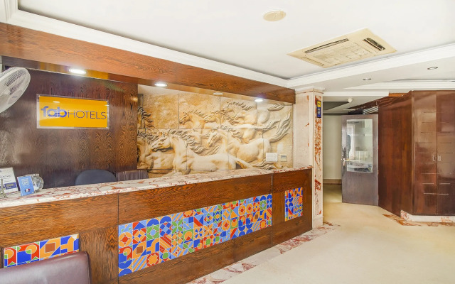 FabHotel Marble Arch - Nr. Karol Bagh Market