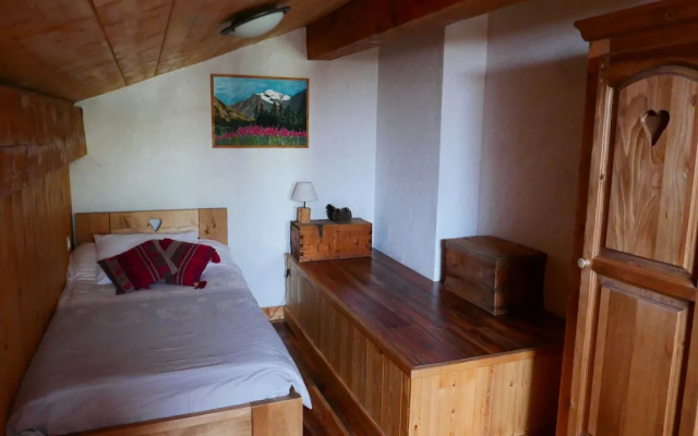 Chez Mamie Anna - Le Chalet