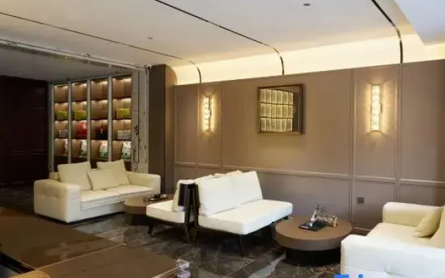 Lijing Business Hotel (Shengli Street)