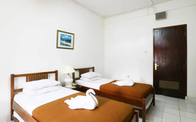 Hotel Pondok Remaja Pgi