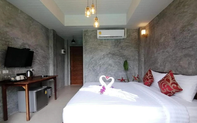 JR Place at Klong Muang Beach Krabi