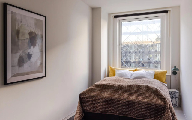 ★Luxury Apt · Scandinavian Design · Next Tivoli★
